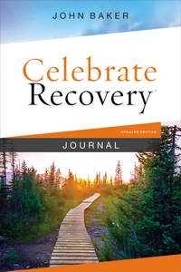Cover of Celebrate Recovery Journal Updated Edition
