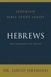 Cover of Hebrews