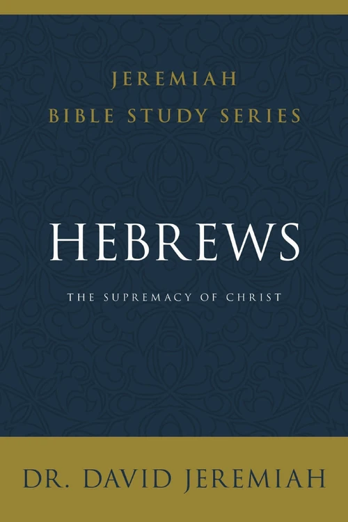 Cover of Hebrews