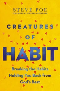 Cover of Creatures of Habit
