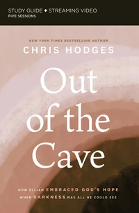 Cover of Out of the Cave Bible Study Guide plus Streaming Video