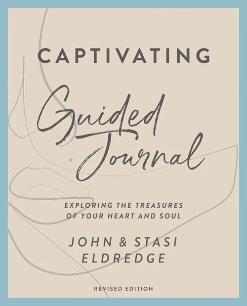 Cover of Captivating Guided Journal, Revised Edition