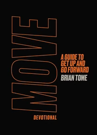 Cover of Move Devotional