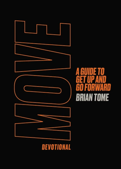 Cover of Move Devotional