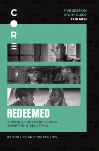 Cover of Redeemed Bible Study Guide