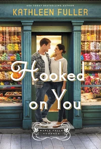 Cover of Hooked on You