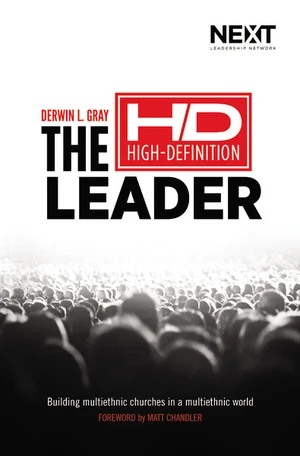 Cover of The High Definition Leader