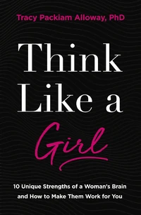 Cover of Think Like a Girl