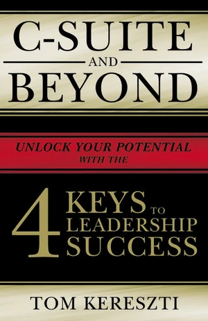 Cover of C-Suite and Beyond