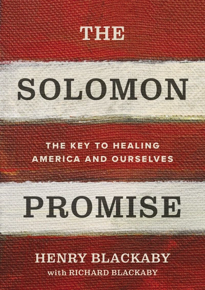 Cover of The Solomon Promise