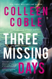 Cover of Three Missing Days