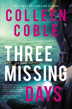 Cover of Three Missing Days