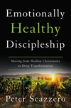 Cover of Emotionally Healthy Discipleship