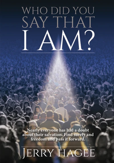 Cover of Who Did You Say That I Am?
