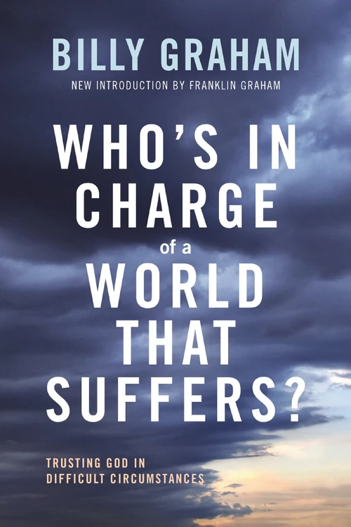 Cover of Who's In Charge of a World That Suffers?