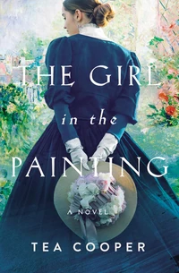 Cover of The Girl in the Painting