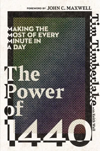 Cover of The Power of 1440