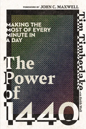 Cover of The Power of 1440