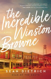 Cover of The Incredible Winston Browne