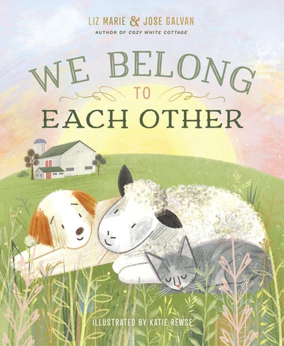 Cover of We Belong to Each Other