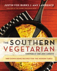 Cover of The Southern Vegetarian Cookbook