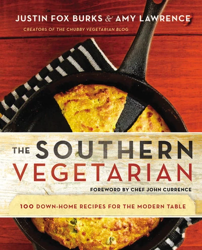 Cover of The Southern Vegetarian Cookbook