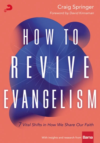 Cover of How to Revive Evangelism