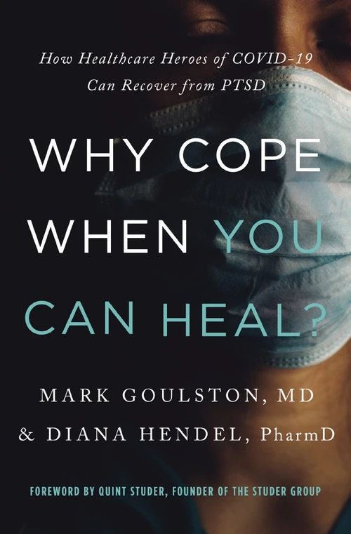 Cover of Why Cope When You Can Heal?
