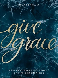 Cover of Give Grace
