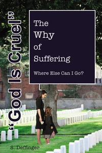 Cover of God is Cruel