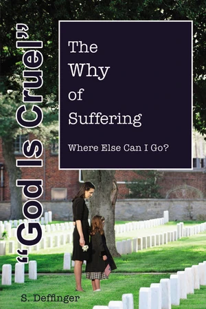 Cover of God is Cruel