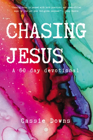 Cover of Chasing Jesus
