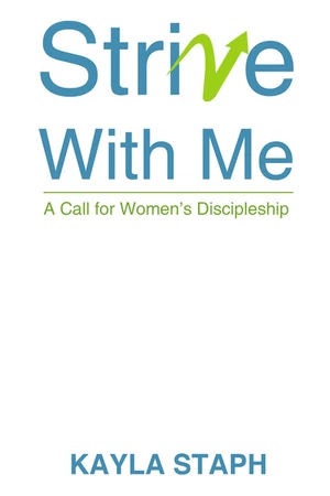 Cover of Strive With Me