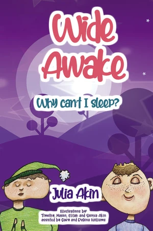 Cover of Wide Awake