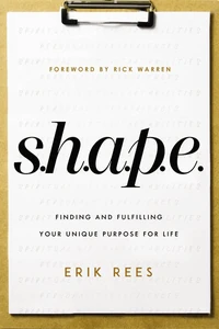 Cover of S.H.A.P.E.