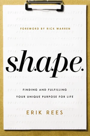 Cover of S.H.A.P.E.