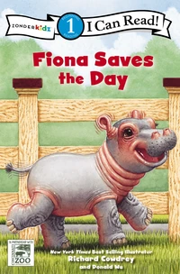 Cover of Fiona Saves the Day
