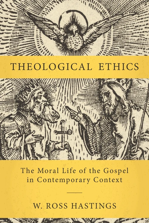 Cover of Theological Ethics