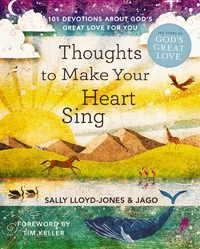 Cover of Thoughts to Make Your Heart Sing
