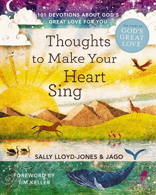 Cover of Thoughts to Make Your Heart Sing