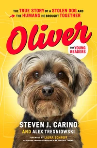 Cover of Oliver for Young Readers