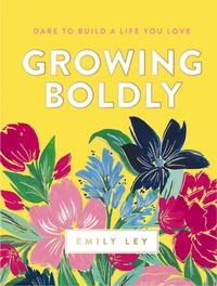 Cover of Growing Boldly