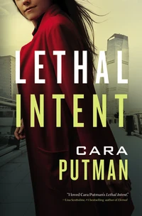 Cover of Lethal Intent