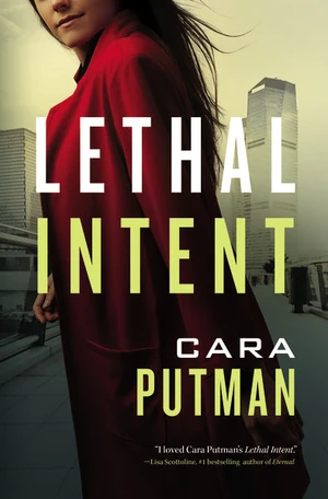 Cover of Lethal Intent