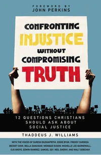 Cover of Confronting Injustice without Compromising Truth