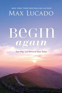 Cover of Begin Again