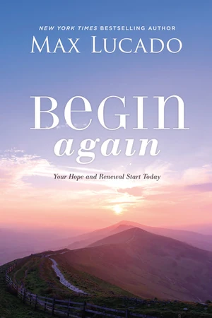 Cover of Begin Again