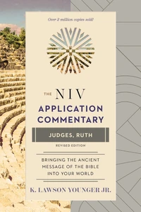 Cover of Judges, Ruth
