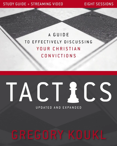Cover of Tactics Study Guide, Updated and Expanded