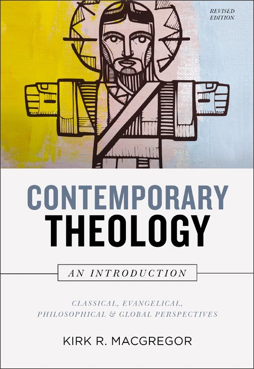 Cover of Contemporary Theology